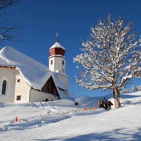 Gasthaus Ursprung Damuels Exterior foto